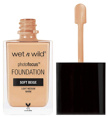 Wet n Wild Photo Focus Foundation