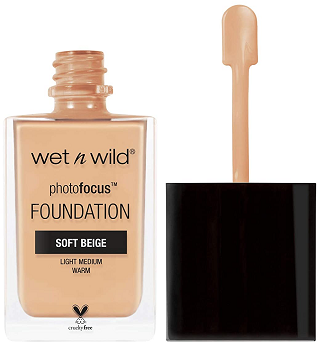 wet n wild Photo Focus Foundation MATTE