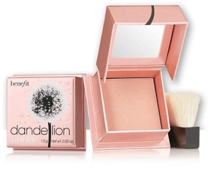 Dandelion Twinkle Powder Highlighter by benefit