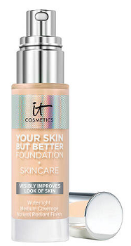 IT Cosmetics Your Skin But Better Foundation- Skincare