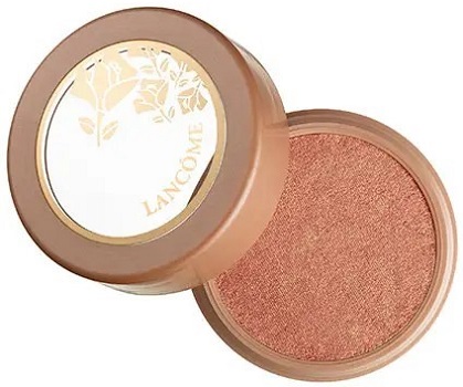 Lancôme Glow Subtil Silky Crème Highlighter in Rose gold lights