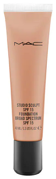 MAC STUDIO SCULPT SPF 15 FOUNDATION