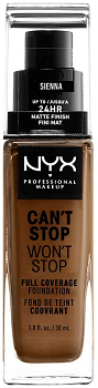 NYX Professional Makeup Foundation