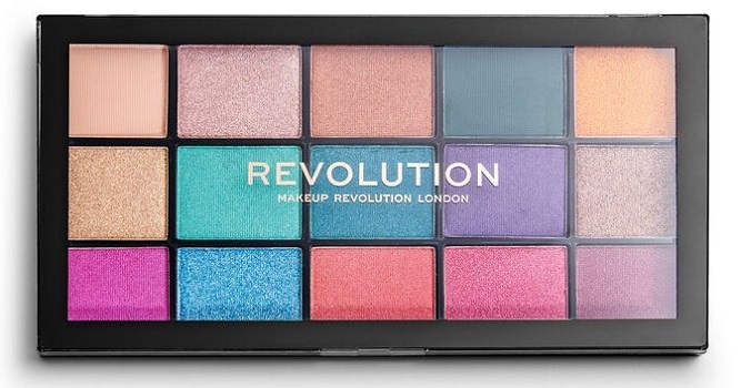 A pretty Face - Revolution Eye Palette