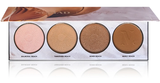 SYDNEY BATHERS KISS OF SUN PALETTE