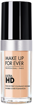 Ultra HD Invisible Cover Foundation