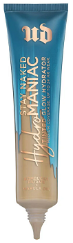 Urban Decay Stay Naked Hydromaniac Tinted Glow Hydrating Foundation