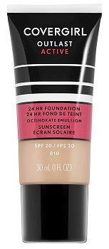 COVERGIRL Outlast Active Foundation