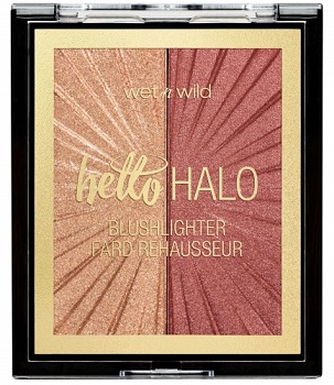 Hello HALO BLUSHLIGHTER