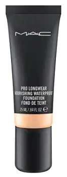 MAC Pro Longwear Nourishing Waterproof Foundation