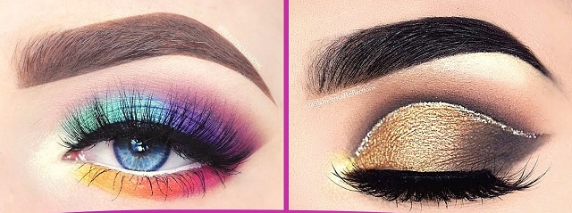 Top 3 Makeup Trend