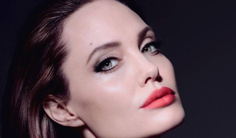 Angelina Jolie's Beauty Secrets