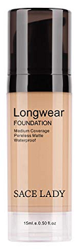 SACE LADY Matte Finish Foundation