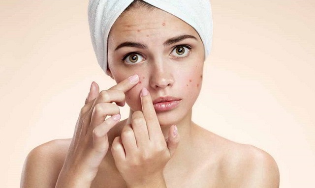 Waterproof Foundation for Acne Prone Skin