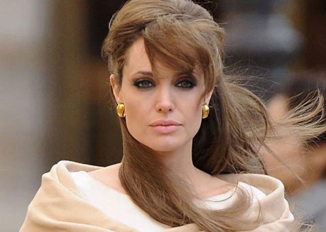 Beauty Secrets Angelina Jolie Follows