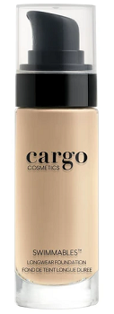 Cargo Cosmetics Swimmables Longwear Foundation