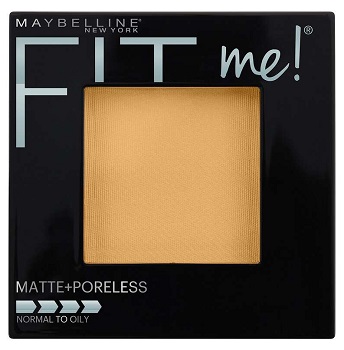 Maybelline Fit Me Matte + Pore less Pressed Powder