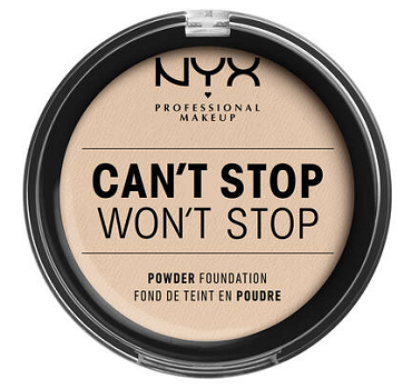 NYX Professional Full Coverage powder foundation