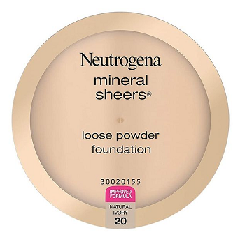 Neutrogena Mineral Sheers Powder Foundation