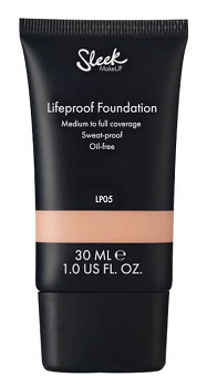 Sleek MakeUP Lifeproof Foundation