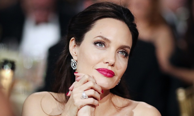 Beauty Secrets Angelina Jolie Follows